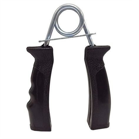 Кистьовий еспандер PB25111(Black) металевий, чорний