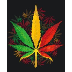 Картина за номерами 