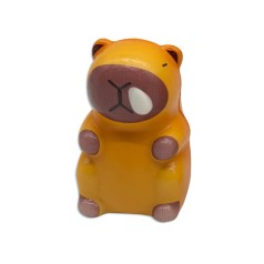 Іграшка-антистрес Сквіш "Капібара" MS 4734-2 з ароматом, 9 см