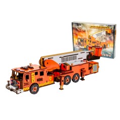 Дерев'яний 3D конструктор 