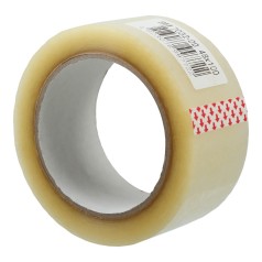 Клейка пакувальна стрічка BM.7032-00 48 мм x 100 метрів, прозора