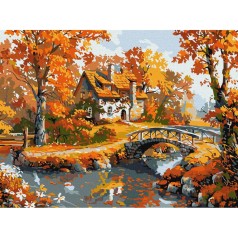 Картина за номерами 