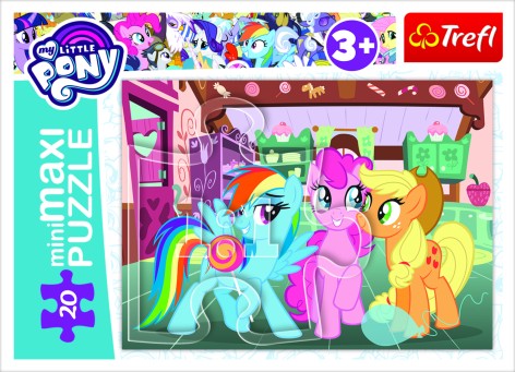 Пазлы - (Мини - Макси) - 