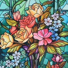 Алмазна мозаїка 