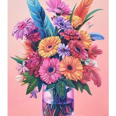 Алмазна мозаїка Strateg 