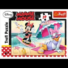 Пазли - (54 елм. Міні) - 