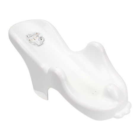 Дитяча гірка для купання 1898TXK білий, 55х20х26 см