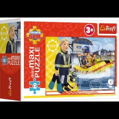 Пазли - (Міні - Максі) - 