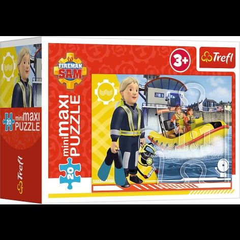 Головоломки - (Мини - Макси) - 