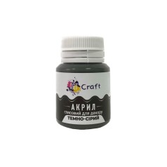 Акриловая краска глянцевая 