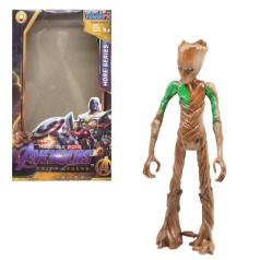 Фігурка супергероя "AVENGERS" LK4002-1-1-10  Грут