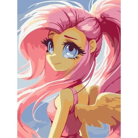 Картина за номерами 