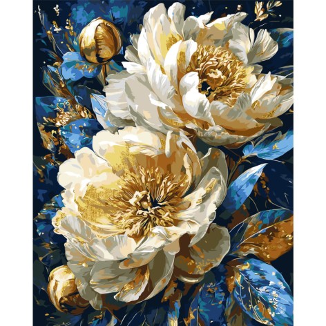 Картина за номерами 