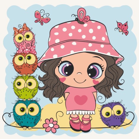 Розпис на полотні 