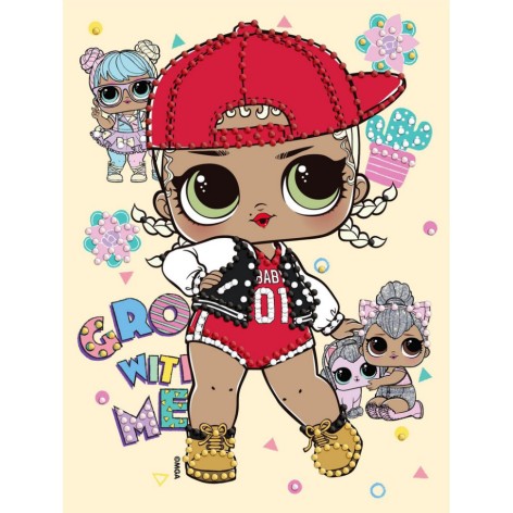 Алмазна мозаїка 