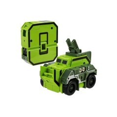 Дитячий трансформер Військова техніка 188-46Y-0 