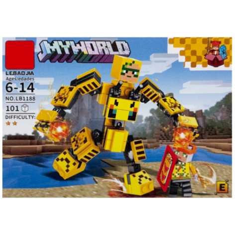 Дитячий конструктор 