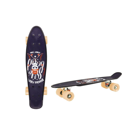 Дитячий скейт, пенни борд 22