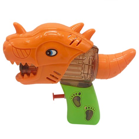 Дитячий водяний пістолет MR 1040(Orange) розмір 15 см, помаранчевий