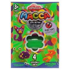 Набор креативного творчества Масса для лепки 