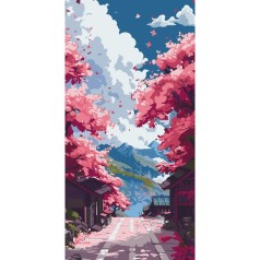 Картина за номерами 