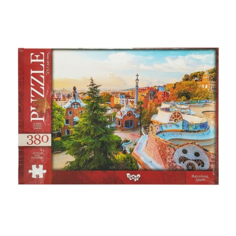 Класичні пазли 