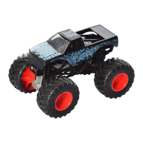 Детская машинка Bambi 3013A-1-3014A-1-2, 10 см Черный