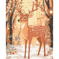 Картина по номерам 