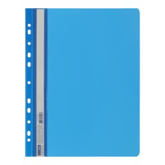 Папка-швидкозшивач з перфорацією BM.3316-03 А4, темно-синій