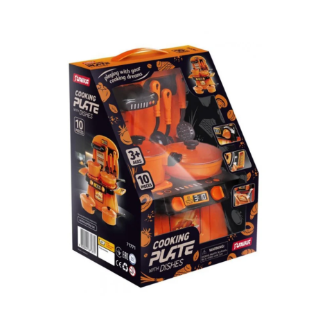 Ігровий набір Кухонна плита 