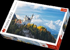 Пазлы - (1500 Элм.) - 