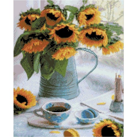 Алмазна мозаїка Strateg 