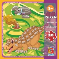 Детский пазл 