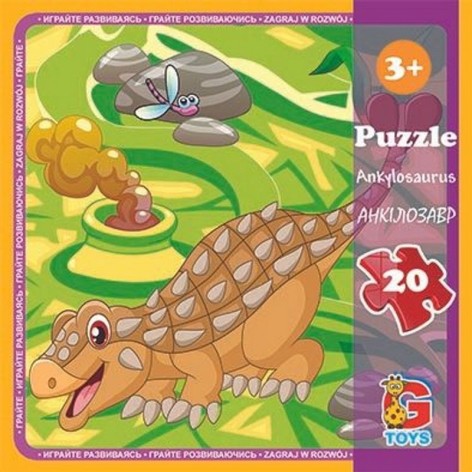 Детский пазл 