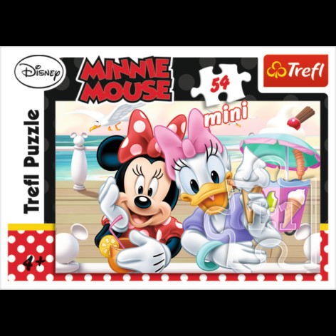 Головоломки - (54 Элм. Мини) - 