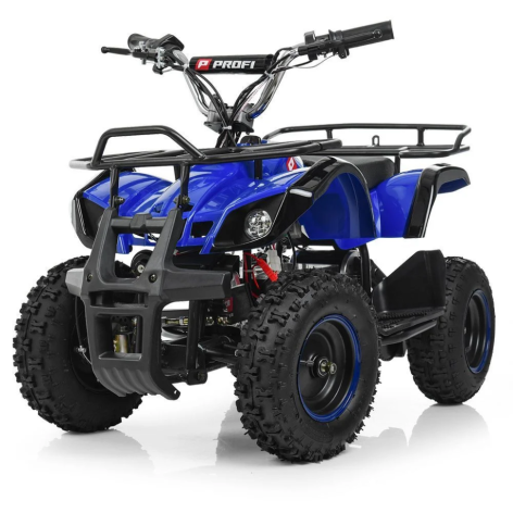 Детский электромобиль Квадроцикл Bambi HB-EATV800N-4 V3 до 65 кг