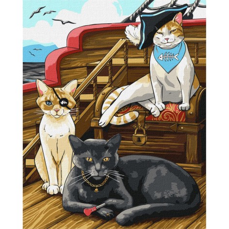 Картина за номерами 