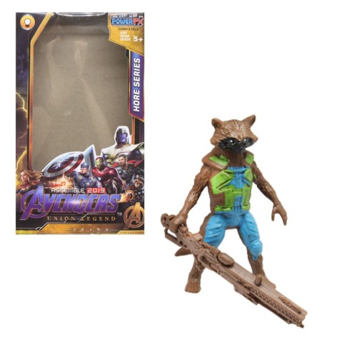 Фігурка супергероя 