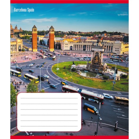 Зошит учнівський 