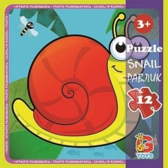 Пазли дитячі 