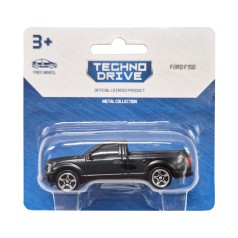 Дитяча машинка мінімодель Street Racers S2 TechnoDrive 250438U-2 масштаб 1:64