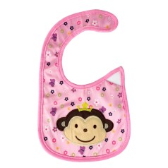 Слюнявчик тканевый 