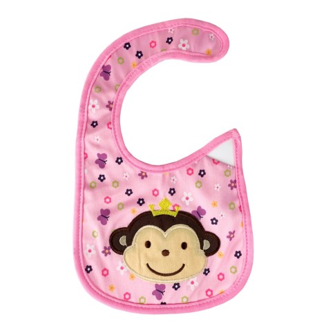 Слюнявчик тканевый 