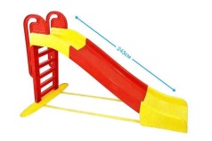 Детская горка для улицы 014550/3 большая 