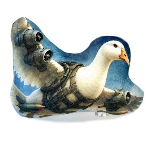 Дитяча м'яка іграшка 