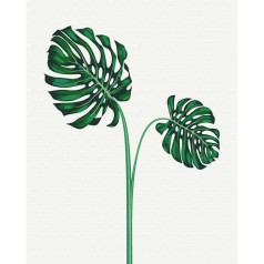 Картина за номерами 