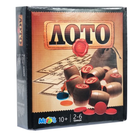 Настільна гра 