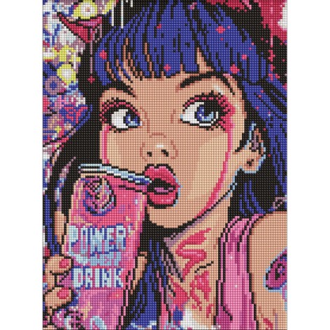 Алмазна мозаїка 