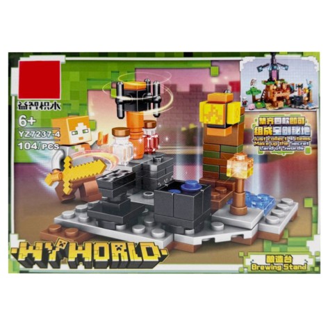 Дитячий конструктор 