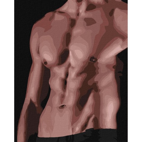 Картина за номерами 